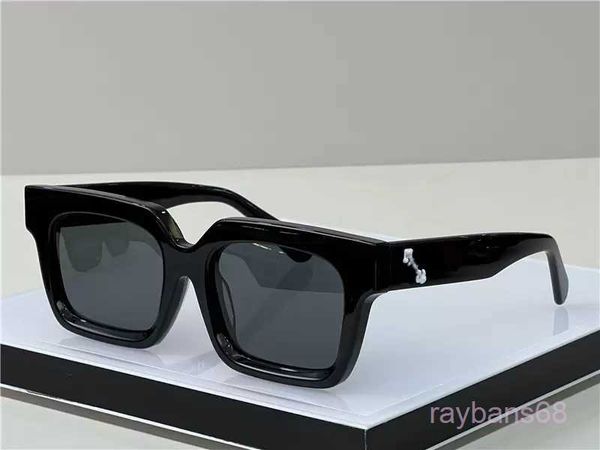 23ss luxury designer sunglasses for men women mens cool style fashion classic thick plate black white square frame eyewear man sun glasses, White;black
23ss luxury designer sunglasses for men women mens cool style fashion classic thick plate black white square frame eyewear man sun glasses, White;black