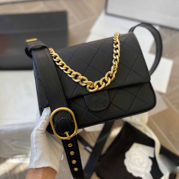 autumn and winter classic flap bag italy hass napa calfskin gold tone metal leather chain luxury designer womens handbag fashion underarm la
autumn and winter classic flap bag italy hass napa calfskin gold tone metal leather chain luxury designer womens handbag fashion underarm la