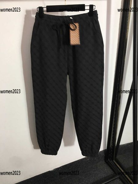 luxury women pants lady trousers sweatpants size s-l letter jacquard drawstring elastic waist leg trousers new products comfortable fashion, Black;white
luxury women pants lady trousers sweatpants size s-l letter jacquard drawstring elastic waist leg trousers new products comfortable fashion, Black;white