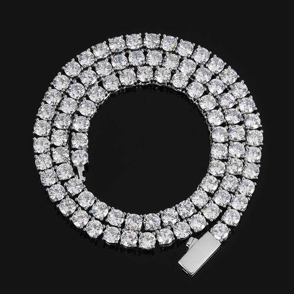 wg015 brass 3mm 4mm 5mm lab diamond tennis chain necklace hip hop thick cubic zirconia chains for men, Silver
wg015 brass 3mm 4mm 5mm lab diamond tennis chain necklace hip hop thick cubic zirconia chains for men, Silver