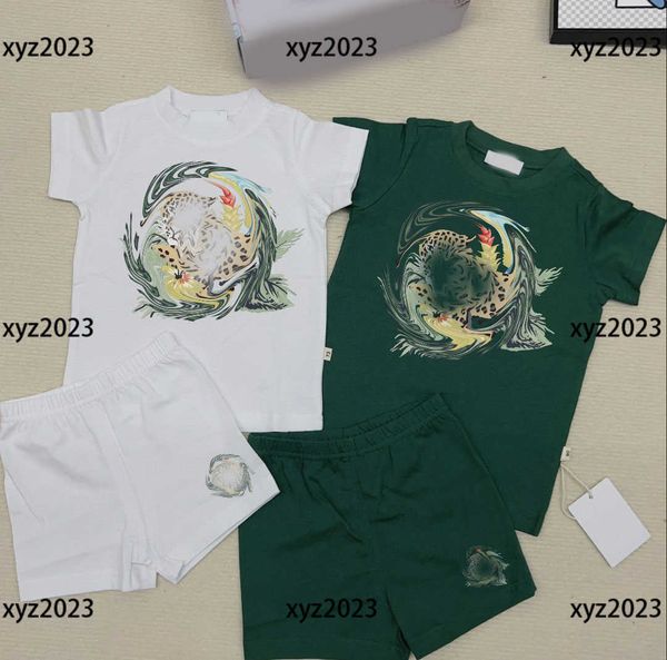 luxury kids clothes child sets baby 2pcs t-shirt and shorts leopard animal print summer comfort tracksuit size 73-110 cm, White
luxury kids clothes child sets baby 2pcs t-shirt and shorts leopard animal print summer comfort tracksuit size 73-110 cm, White