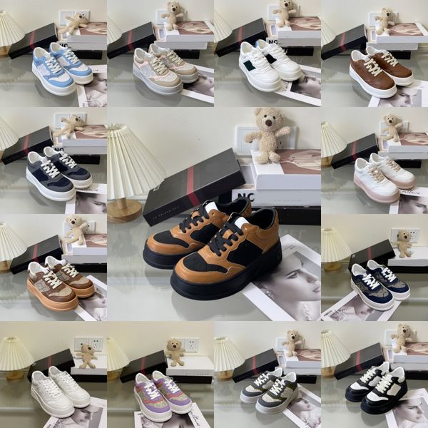 designer luxury fashion women casual shoes platform sneak mens tainers outdoor fashion cowhide breathable men women chaussures mc 35-45 qual, Black
designer luxury fashion women casual shoes platform sneak mens tainers outdoor fashion cowhide breathable men women chaussures mc 35-45 qual, Black