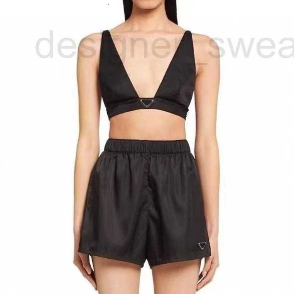 two piece dress designer two pieces 22ss summer sets new designer womern retro casual bra and short pants oem embroidery waist 3d cropping e, White
two piece dress designer two pieces 22ss summer sets new designer womern retro casual bra and short pants oem embroidery waist 3d cropping e, White