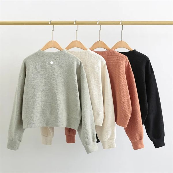 ll women's yoga causal sweatshirts loose fit long sleeve sweater ladies cotton workout athletic gym shirts causal clothing
ll women's yoga causal sweatshirts loose fit long sleeve sweater ladies cotton workout athletic gym shirts causal clothing