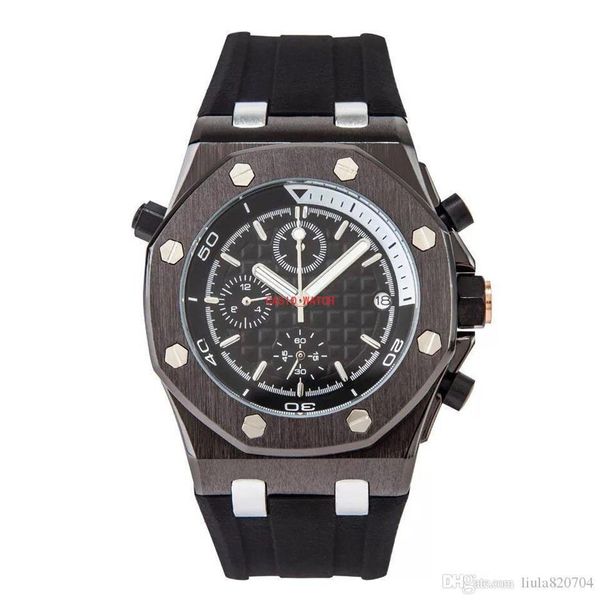 2021 crime premium clock watch date men or women diving watch professional sports diving watch15237m, Slivery;brown
2021 crime premium clock watch date men or women diving watch professional sports diving watch15237m, Slivery;brown