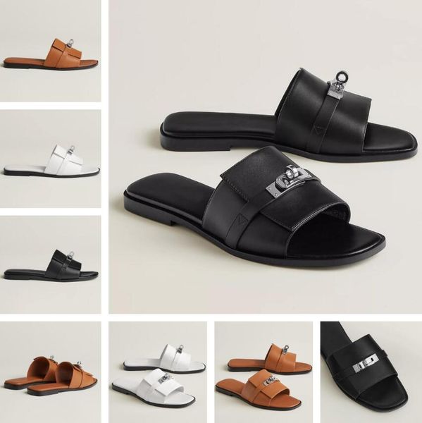 beach summer giulia women sandals shoes palladium-plated kelly buckle slippers calfskin leather brown black white women slip on lady beach s
beach summer giulia women sandals shoes palladium-plated kelly buckle slippers calfskin leather brown black white women slip on lady beach s