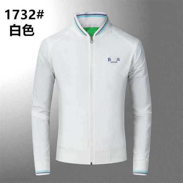 men jacket letter embroidery cardigan coat designer zipper jackets mens casual sweatshirt mock neck windbreaker, Black;brown
men jacket letter embroidery cardigan coat designer zipper jackets mens casual sweatshirt mock neck windbreaker, Black;brown