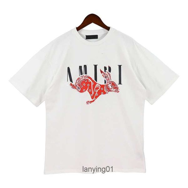 2023 men's t-shirts chao brand angel letter direct spray printing short sleeve t-shirt palm tree net red youth spring and summer, White;black
2023 men's t-shirts chao brand angel letter direct spray printing short sleeve t-shirt palm tree net red youth spring and summer, White;black
