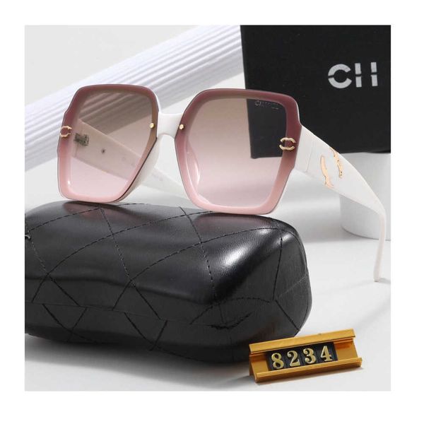 designer channel sunglasses new pattern counter packaging luxury brand men womens temperament polarized strong light sport sunglass ie, White;black
designer channel sunglasses new pattern counter packaging luxury brand men womens temperament polarized strong light sport sunglass ie, White;black