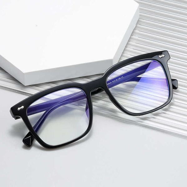 sunglasses new tr90 anti blue light goggles classic meter nail flat lens fashion large frame square myopia, White;black
sunglasses new tr90 anti blue light goggles classic meter nail flat lens fashion large frame square myopia, White;black
