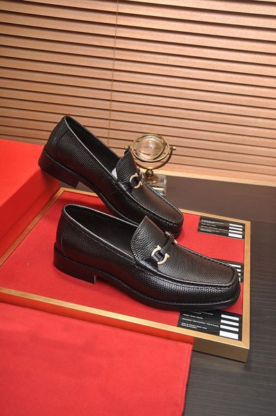 2023 mens dress shoes business genuine leather party wedding flats male brand office party formal oxfords size 38-45, Black
2023 mens dress shoes business genuine leather party wedding flats male brand office party formal oxfords size 38-45, Black