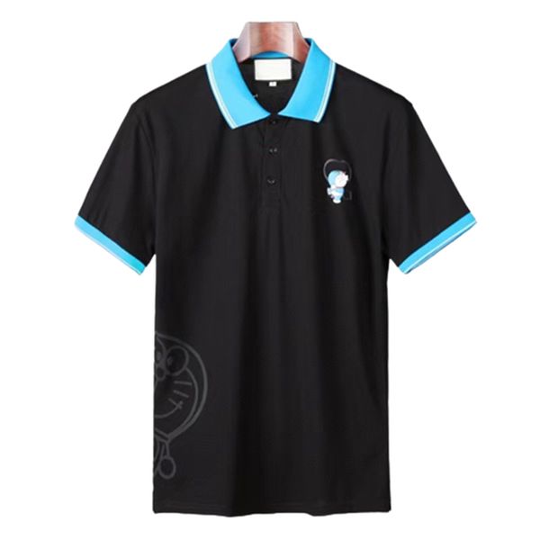 mens stylist polo shirts luxury italy men clothes short sleeve fashion casual men's summer t shirt many colors are available size m-4xl, White;black
mens stylist polo shirts luxury italy men clothes short sleeve fashion casual men's summer t shirt many colors are available size m-4xl, White;black