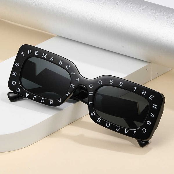 sunglasses new fashion small-frame glasses v patch individualized women's, White;black
sunglasses new fashion small-frame glasses v patch individualized women's, White;black