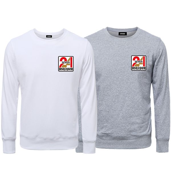 men's hoodies dsq2 men's sweater round neck long-sleeved t-shirt printed simple bottom shirt men's spring and autumn casual t, Black
men's hoodies dsq2 men's sweater round neck long-sleeved t-shirt printed simple bottom shirt men's spring and autumn casual t, Black