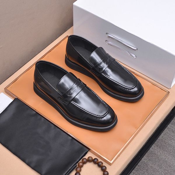 2023 mens brand designer wedding party dress shoes mens fashion casual loafers business formal genuine leather flats size 38-45, Black
2023 mens brand designer wedding party dress shoes mens fashion casual loafers business formal genuine leather flats size 38-45, Black