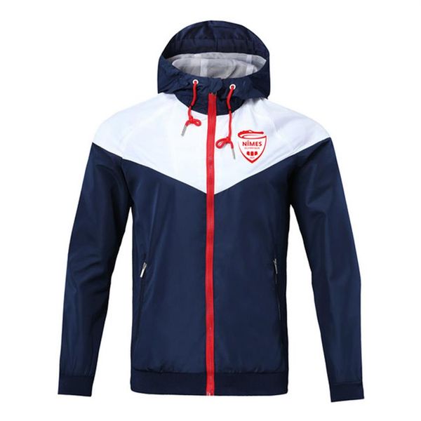 nimes men hooded soccer jackets zipper coat windbreaker nimes football jacket windbreaker sportswear football coat men's jac206h, Black;brown
nimes men hooded soccer jackets zipper coat windbreaker nimes football jacket windbreaker sportswear football coat men's jac206h, Black;brown