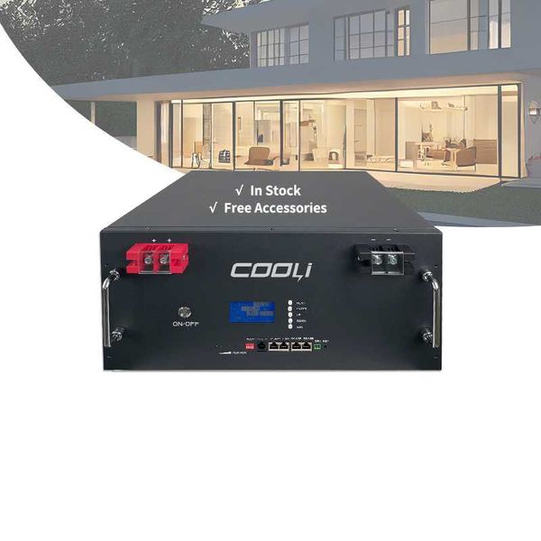 cooli sell solar lithium battery 48v 200ah server rack battery 48v lifepo4 lithium battery for solar energy storage
cooli sell solar lithium battery 48v 200ah server rack battery 48v lifepo4 lithium battery for solar energy storage