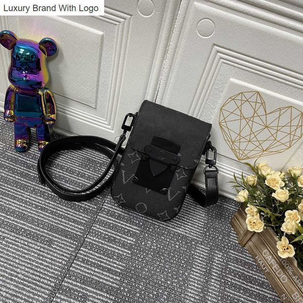 l bag handbags s-lock vertical wearable mobile phone bags chriser mini cross body shoulder bags messenger bag fashion designer luxury handba, Black
l bag handbags s-lock vertical wearable mobile phone bags chriser mini cross body shoulder bags messenger bag fashion designer luxury handba, Black