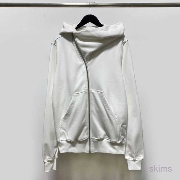 23ss rick street mens womens designers hoodies fashion men hoodie owens autumn winter long sleeve hooded pullover clothes sweatshirts, Black 
23ss rick street mens womens designers hoodies fashion men hoodie owens autumn winter long sleeve hooded pullover clothes sweatshirts, Black