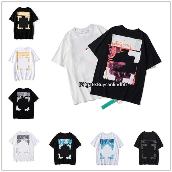 off men's t-shirts offs summer fashion white and girls dancing oil painting short sleeve t-shirt printed letter the back print exbn, White;black
off men's t-shirts offs summer fashion white and girls dancing oil painting short sleeve t-shirt printed letter the back print exbn, White;black