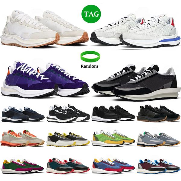 2023 waffle shoe vaporwaffles mens running shoes pegasus ldwaffle ld pure platinum sail white nylon noir men women ld trainers rubber sports
2023 waffle shoe vaporwaffles mens running shoes pegasus ldwaffle ld pure platinum sail white nylon noir men women ld trainers rubber sports