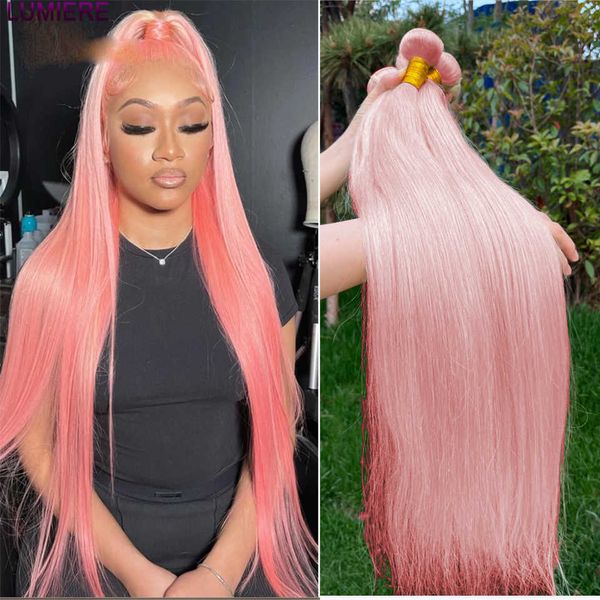 wig caps lumiere hair store peruvian 100 remy 10"30" rose pink bone straight machine double weft human hair bundles for black wome, Black;brown
wig caps lumiere hair store peruvian 100 remy 10"30" rose pink bone straight machine double weft human hair bundles for black wome, Black;brown