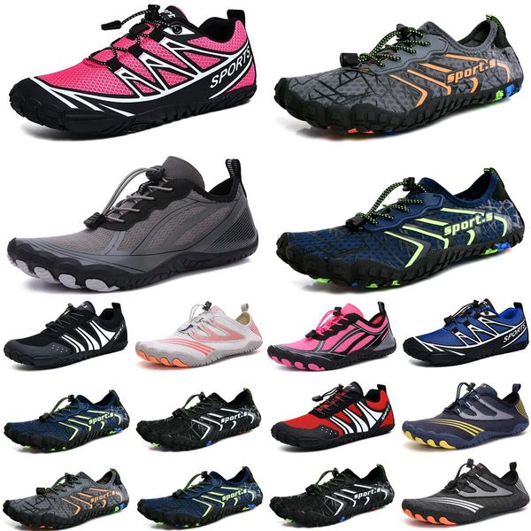 water shoes orange pink women men shoes beach surf sea blue swim diving outdoor barefoot quick-dry size eur 36-45, Black
water shoes orange pink women men shoes beach surf sea blue swim diving outdoor barefoot quick-dry size eur 36-45, Black
