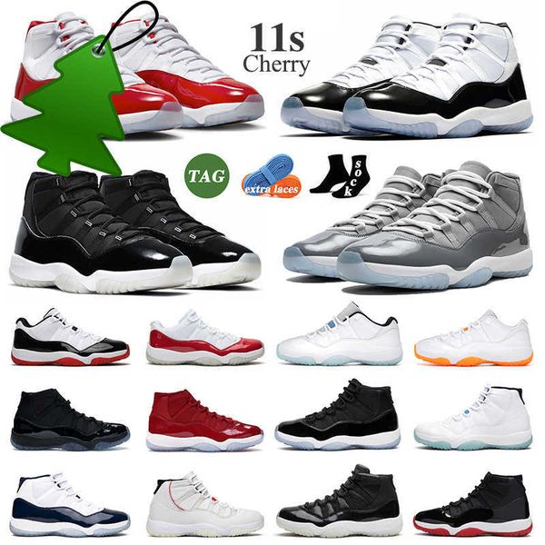 og 11 11s men women basketball shoes cherry cool grey bred concord cap and gown space jam gamma 72-10 low rose gold sports sneakers
og 11 11s men women basketball shoes cherry cool grey bred concord cap and gown space jam gamma 72-10 low rose gold sports sneakers