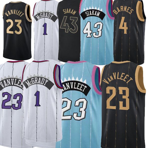 mens basketball jersey scottie barnes fred vanvleet pascal siakam tracy mcgrady og anunoby gary trent jr vince carter jakob poeltl precious, Black;red
mens basketball jersey scottie barnes fred vanvleet pascal siakam tracy mcgrady og anunoby gary trent jr vince carter jakob poeltl precious, Black;red