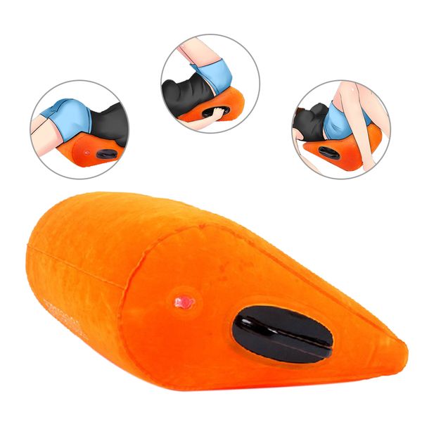 set game pillow inflatable furniture triangle magic wedge pillow cushion tool erotic products toys fo, Black;white
set game pillow inflatable furniture triangle magic wedge pillow cushion tool erotic products toys fo, Black;white