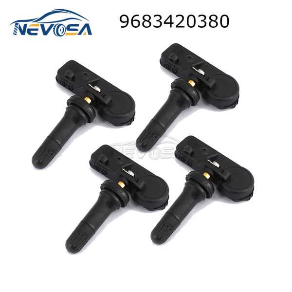 nevosa automotive tires pressure monitoring system 9683420380 433mhz tire pressure monitor sensor tpms for citroen for peugeot for ds 981153 
nevosa automotive tires pressure monitoring system 9683420380 433mhz tire pressure monitor sensor tpms for citroen for peugeot for ds 981153