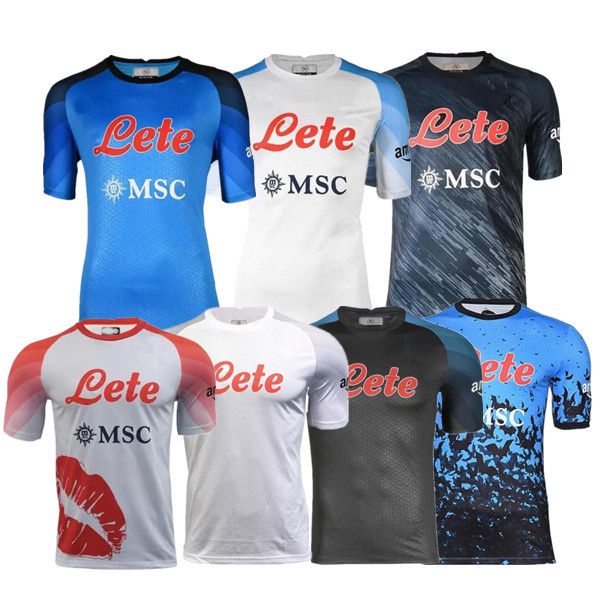 napoli soccer jerseys men kit kids sets maglia naples 2022 2023 kvaratskhelia zielinski maradona min jae football shirt t osimhen lozano hal, Black;yellow
napoli soccer jerseys men kit kids sets maglia naples 2022 2023 kvaratskhelia zielinski maradona min jae football shirt t osimhen lozano hal, Black;yellow