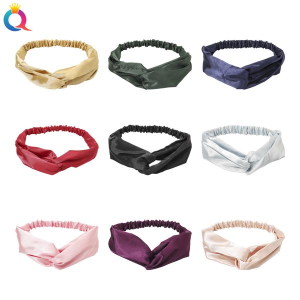 women solid color cross ribbon elastic turban hair band headband wash face headbands headwrap elastic headband 1814, Slivery;white
women solid color cross ribbon elastic turban hair band headband wash face headbands headwrap elastic headband 1814, Slivery;white