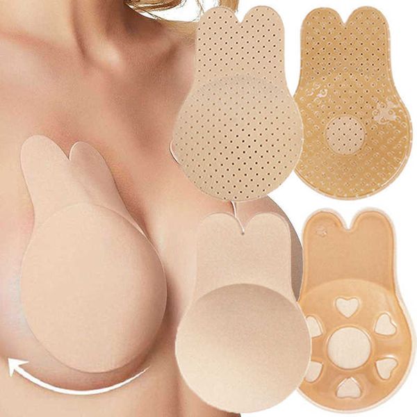 breast pad reusable rabbit nipple cover pasties breast push up stickers adhesive invisible bra lift tape women nipples covers silicone pads
breast pad reusable rabbit nipple cover pasties breast push up stickers adhesive invisible bra lift tape women nipples covers silicone pads