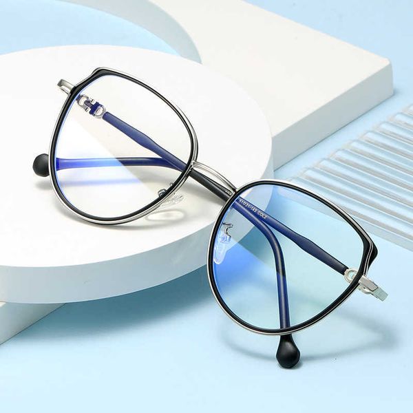 sunglasses new style personalized cat's eye frame women's fashion anti blue light flat mirror tr90 ferrule glasses, White;black
sunglasses new style personalized cat's eye frame women's fashion anti blue light flat mirror tr90 ferrule glasses, White;black