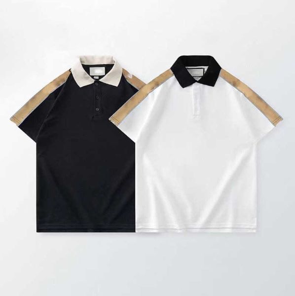 designer mens t-shirts italian mens polos luxury embroidery women polo shirt, White;black
designer mens t-shirts italian mens polos luxury embroidery women polo shirt, White;black