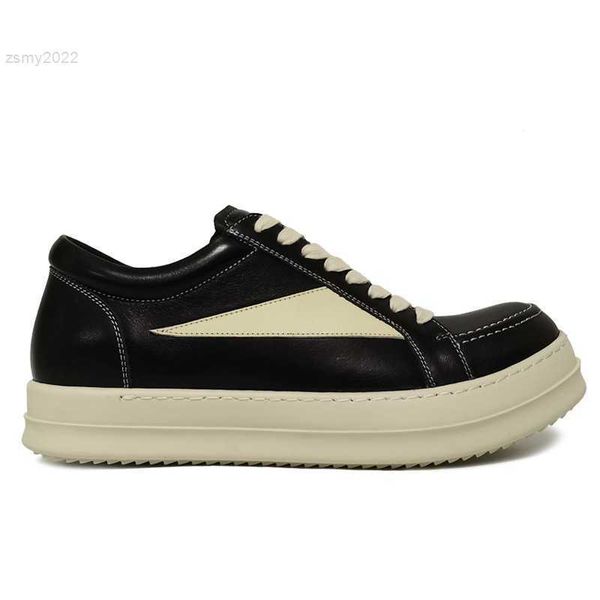 rick skate shoes men's low napa calfskin shoes thick bottom lace up low men's board shoes
rick skate shoes men's low napa calfskin shoes thick bottom lace up low men's board shoes