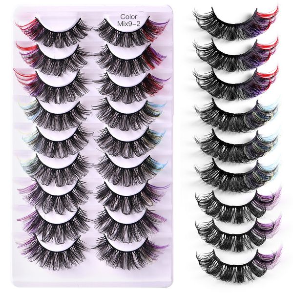 thick natural color eyelashes extensions soft light & delicate handmade reusable fake lashes colorful multilayer 3d eye lashes dhl
thick natural color eyelashes extensions soft light & delicate handmade reusable fake lashes colorful multilayer 3d eye lashes dhl