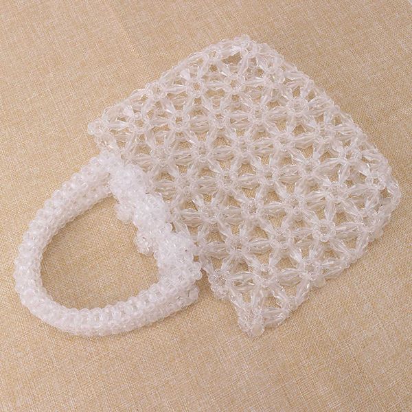 canadian artificial beaded bag display acrylic pointed women's rich woman's hollow-out 230304
canadian artificial beaded bag display acrylic pointed women's rich woman's hollow-out 230304