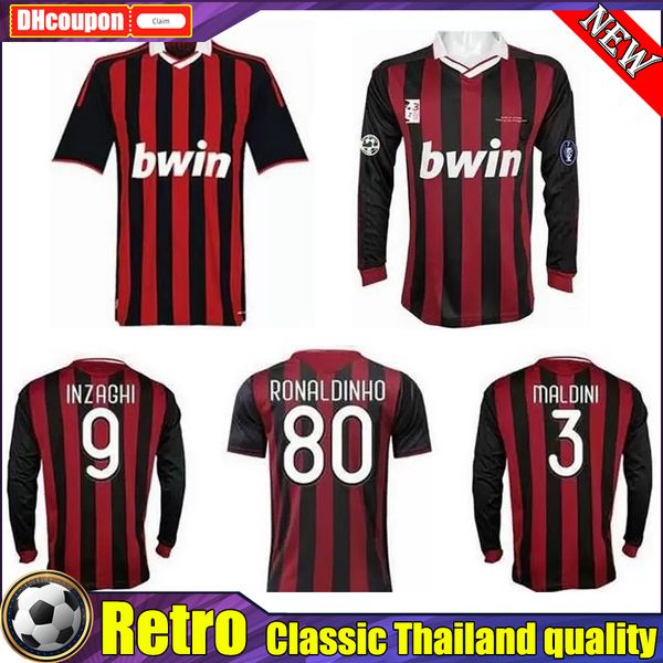 2009 2010 milan retro soccer jerseys vintage football shirt 09 10 classic ac maglia da calcio long sleeve maldini seedorf beckham ronaldinho, Black;yellow
2009 2010 milan retro soccer jerseys vintage football shirt 09 10 classic ac maglia da calcio long sleeve maldini seedorf beckham ronaldinho, Black;yellow