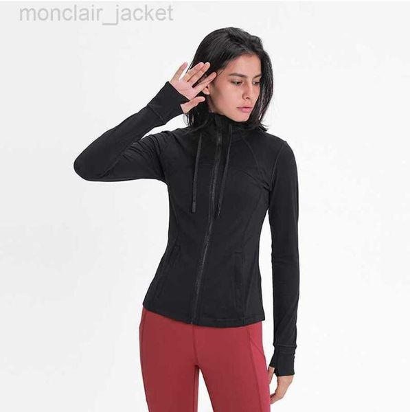 designer lulus women's yoga sports jacket autumn and winter fitness outdoor running zipper cardigan lululemens women 23ssa, Black;brown
designer lulus women's yoga sports jacket autumn and winter fitness outdoor running zipper cardigan lululemens women 23ssa, Black;brown