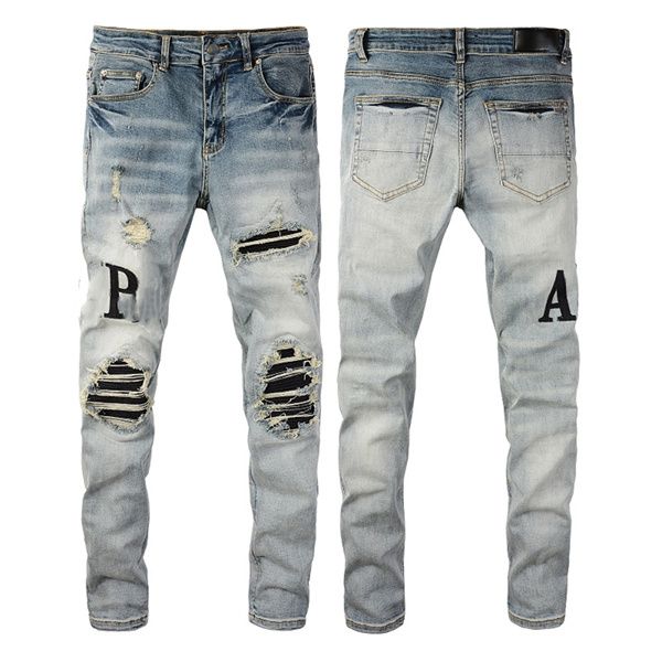 fashion mens jeans cool style luxury designer denim pant distressed ripped biker black blue jean slim fit motorcycle size#866
fashion mens jeans cool style luxury designer denim pant distressed ripped biker black blue jean slim fit motorcycle size#866