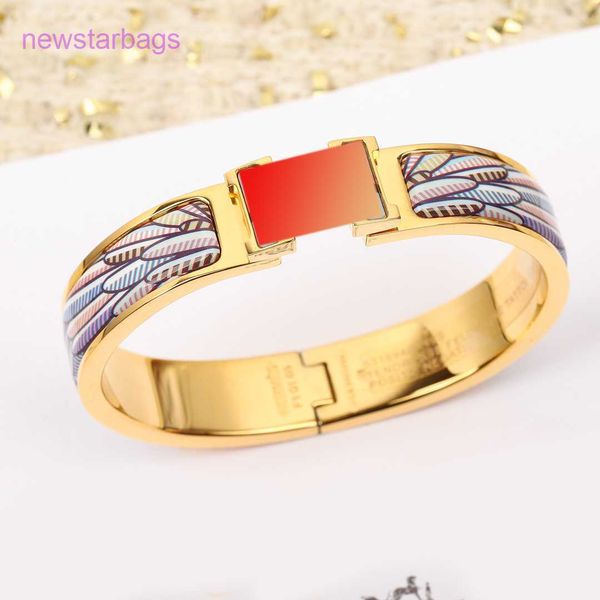 designer herms bracelet online shop copper enamel bangle luxurys france brand classic pattern sterling silver women an, Black
designer herms bracelet online shop copper enamel bangle luxurys france brand classic pattern sterling silver women an, Black