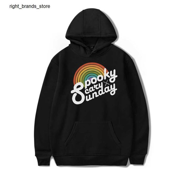 men's hoodies sweatshirts coryxkenshin spooky scary sunday merch hoodie long sleeve pullover sweatshirt women men's hoodie hara030, Black
men's hoodies sweatshirts coryxkenshin spooky scary sunday merch hoodie long sleeve pullover sweatshirt women men's hoodie hara030, Black