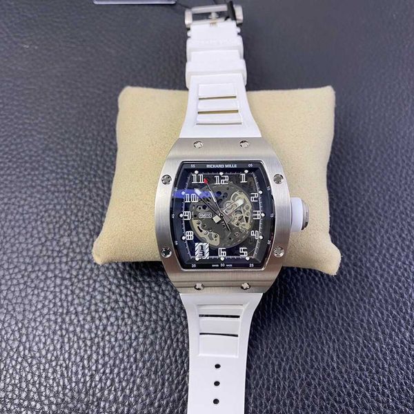 luxury automatic mechanical watch richa milles rm010 swiss movement sapphire mirror imported rubber watchband 7oah mens sport brand watches
luxury automatic mechanical watch richa milles rm010 swiss movement sapphire mirror imported rubber watchband 7oah mens sport brand watches