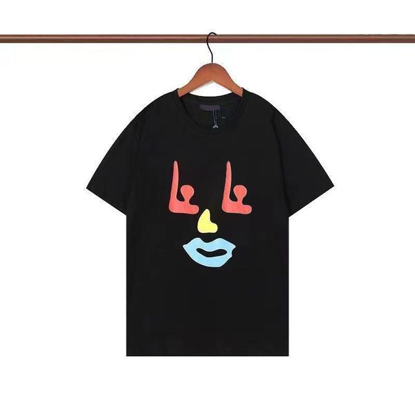 tees mens womens designers mercerized cotton printed words t shirts man fashion breathable mens clothes casual t-shirt street shorts sleeve, White;black
tees mens womens designers mercerized cotton printed words t shirts man fashion breathable mens clothes casual t-shirt street shorts sleeve, White;black