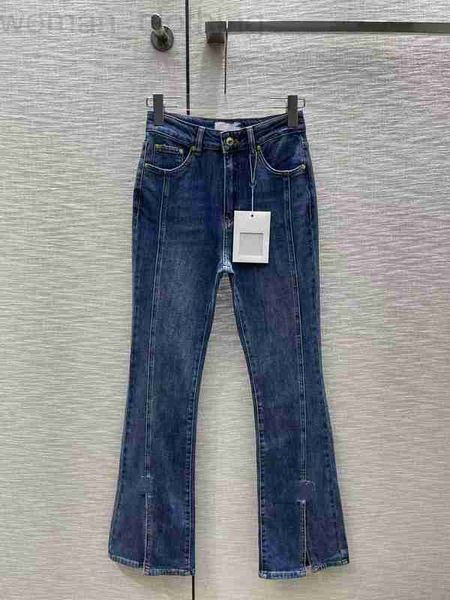designer jeans 2023 new spring summer fashion designer flare pants brand same style luxury women's rj16, Blue
designer jeans 2023 new spring summer fashion designer flare pants brand same style luxury women's rj16, Blue