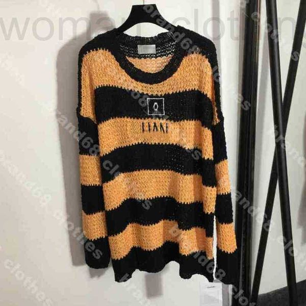 designer women wool knit sweaters striped long sleeve pullover ch..el brand clothes elastic k0vd, White;black
designer women wool knit sweaters striped long sleeve pullover ch..el brand clothes elastic k0vd, White;black