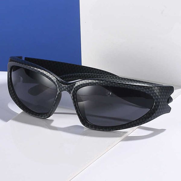 sunglasses steampunk women's future technology spicy girls riding glasses goggles, White;black
sunglasses steampunk women's future technology spicy girls riding glasses goggles, White;black
