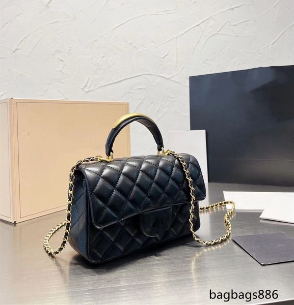 22 ss hand flap bag classic caviar grain sheepskin leather sewing grid shoulder messenger bag luxury designers mini bag, single shoulder bag
22 ss hand flap bag classic caviar grain sheepskin leather sewing grid shoulder messenger bag luxury designers mini bag, single shoulder bag